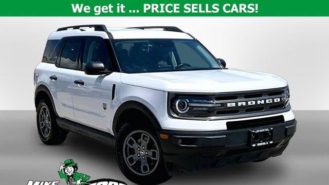 Preowned 2022 Ford Bronco Sport Big Bend for Sale