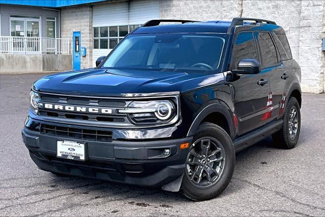 2022 Ford Bronco - $21,495