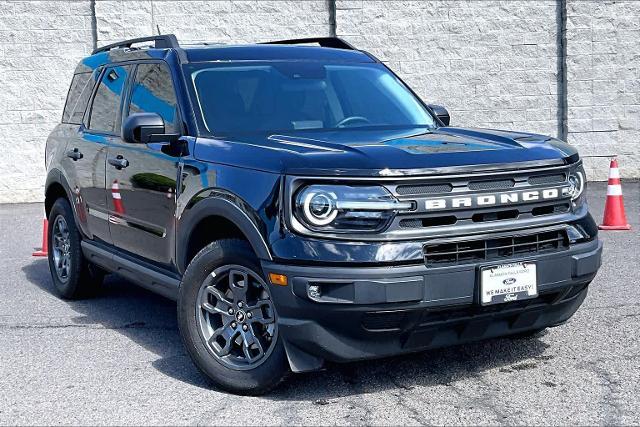2022 Ford Bronco - $21,495