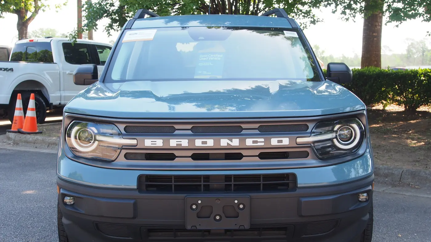 2022 Ford Bronco Sport Big Bend