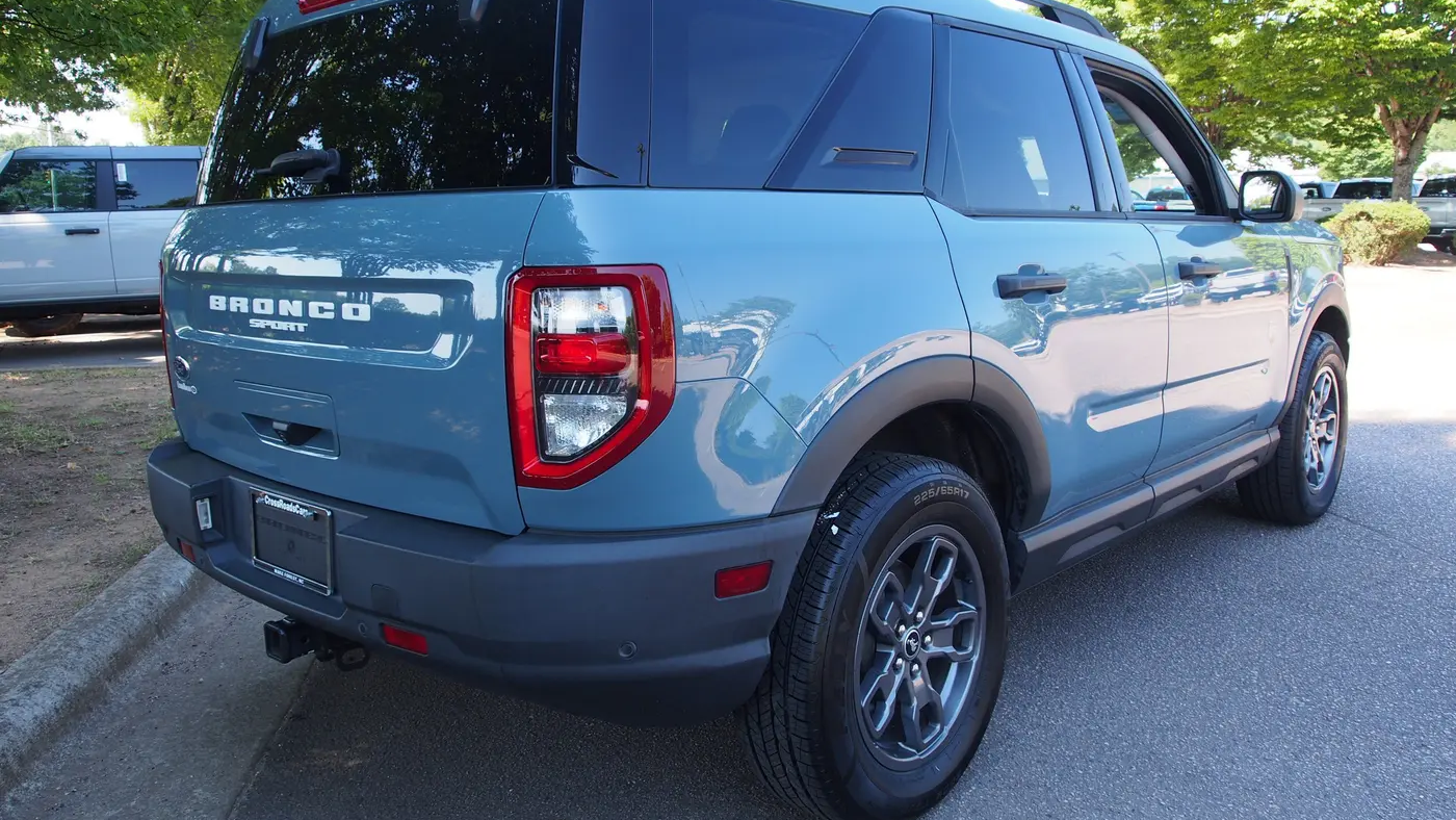 2022 Ford Bronco Sport Big Bend