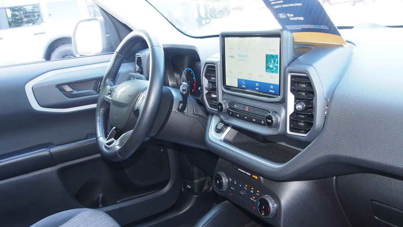 2022 Ford Bronco Sport Big Bend