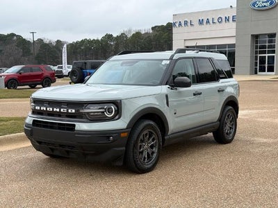 2022 Ford Bronco Sport AWD Big Bend 4DR SUV