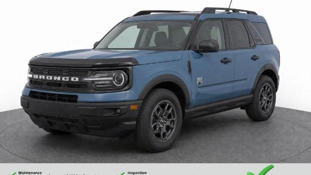 Preowned 2022 Ford Bronco Sport Big Bend for Sale