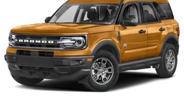 Preowned 2022 Ford Bronco Sport Big Bend for Sale
