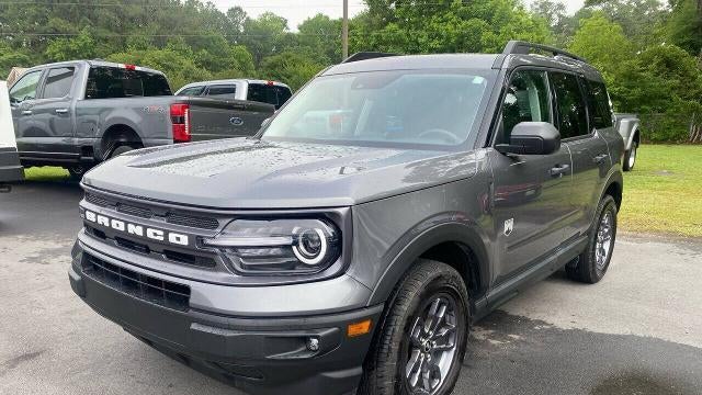 Preowned 2022 Ford Bronco Sport Big Bend for Sale