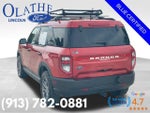 2022 Bronco Sport Thumbnail 4
