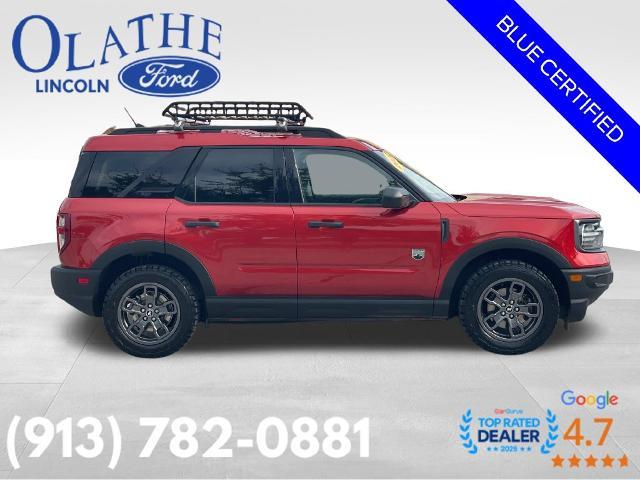 2022 Ford Bronco - $21,032