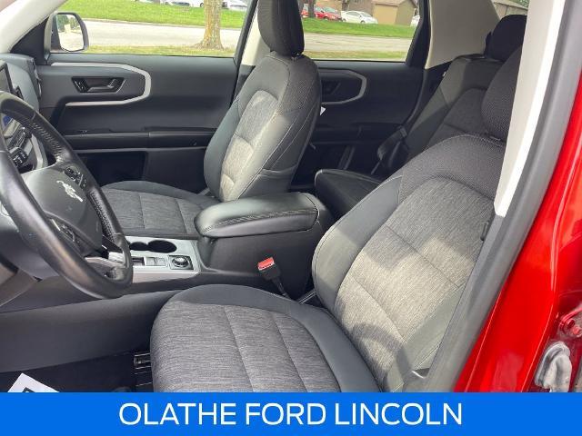 2022 Ford Bronco - $21,032