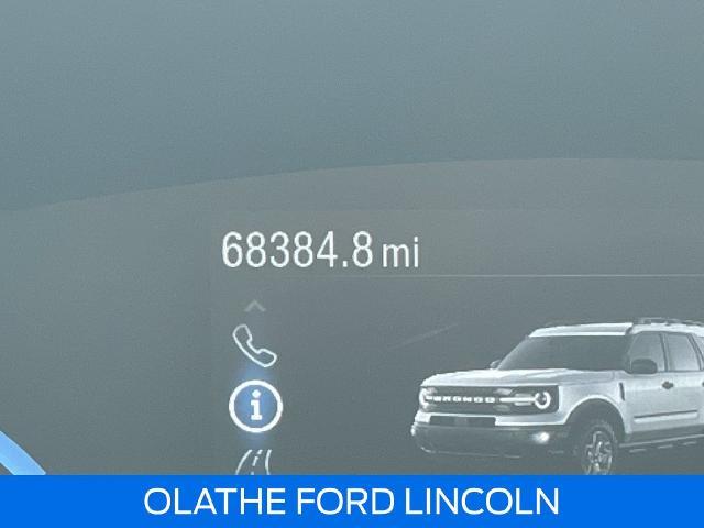 2022 Ford Bronco - $21,032