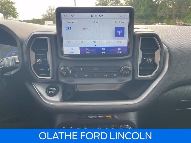 2022 Ford Bronco - $21,032