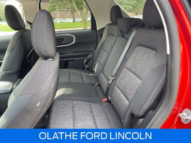 2022 Ford Bronco - $21,032
