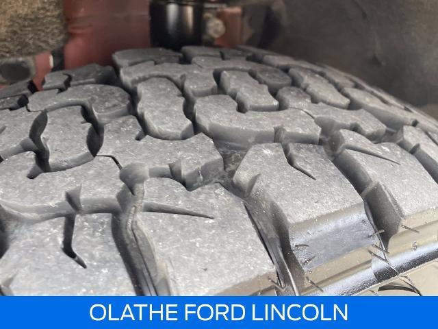 2022 Ford Bronco - $21,032
