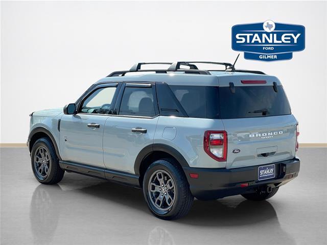 2022 Ford Bronco - $19,895