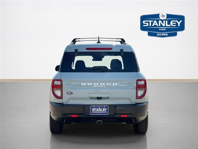 2022 Ford Bronco - $19,895