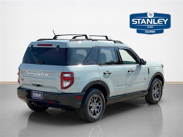 2022 Ford Bronco - $19,895