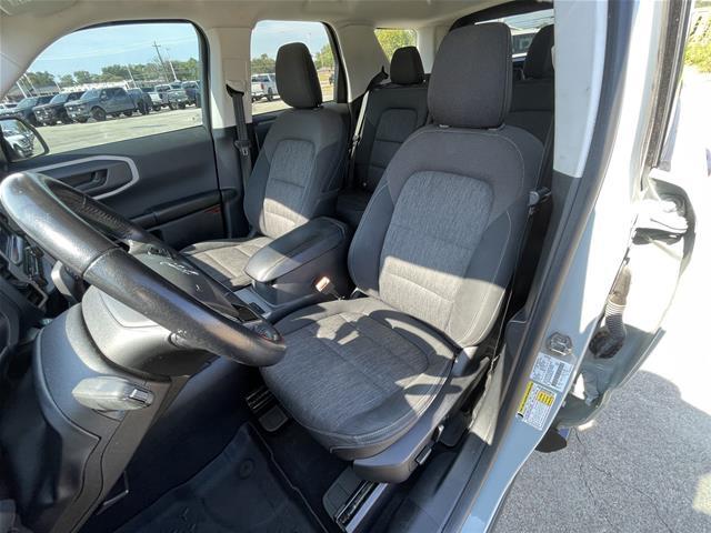 2022 Ford Bronco - $19,895