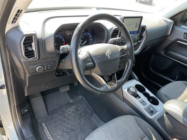 2022 Ford Bronco - $19,895