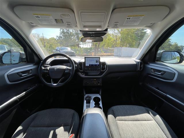 2022 Ford Bronco - $19,895