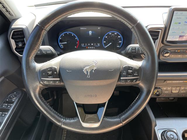 2022 Ford Bronco - $19,895