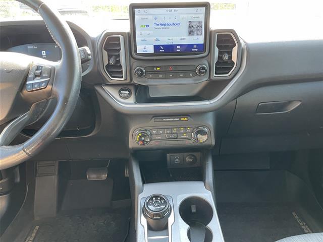 2022 Ford Bronco - $19,895
