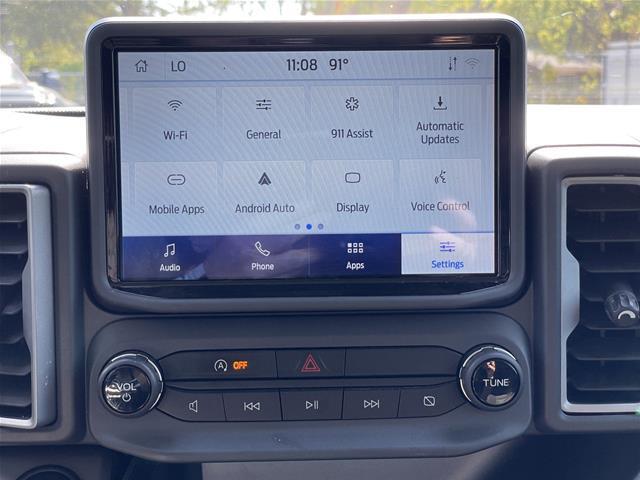 2022 Ford Bronco - $19,895