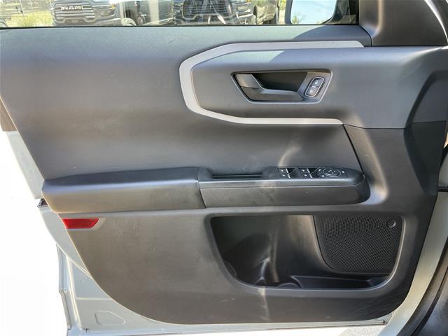 2022 Ford Bronco - $19,895