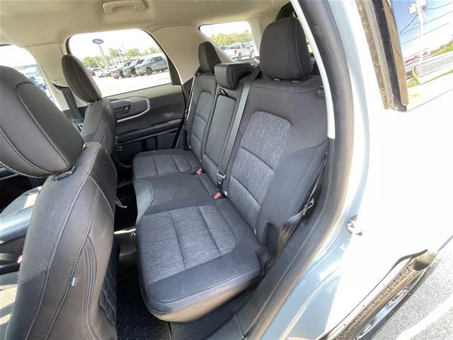 2022 Ford Bronco - $19,895