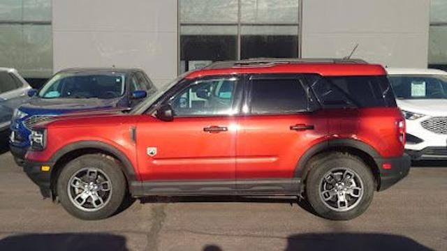 Preowned 2022 Ford Bronco Sport Big Bend for Sale