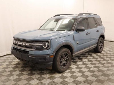 2022 Ford Bronco Sport AWD Big Bend 4DR SUV