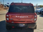 2022 Bronco Sport Thumbnail 4