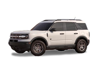 2022 Ford Bronco Sport AWD Big Bend 4DR SUV