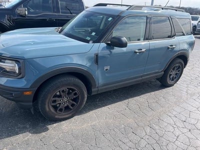 2022 Ford Bronco Sport AWD Big Bend 4DR SUV
