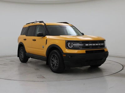 2022 Ford Bronco Sport AWD Big Bend 4DR SUV