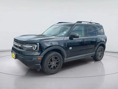 2022 Ford Bronco Sport AWD Big Bend 4DR SUV