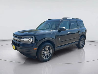 2022 Ford Bronco Sport AWD Big Bend 4DR SUV