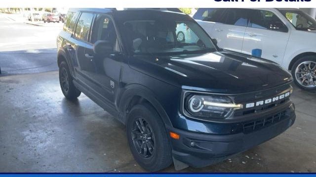 Preowned 2022 Ford Bronco Sport Big Bend for Sale