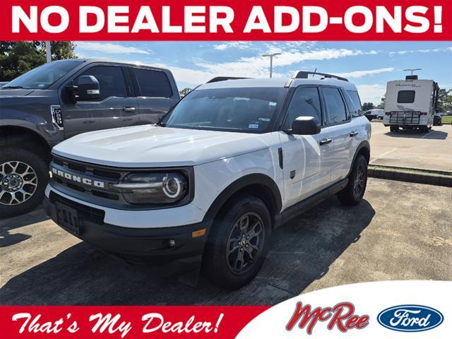 2022 Ford Bronco - $18,911