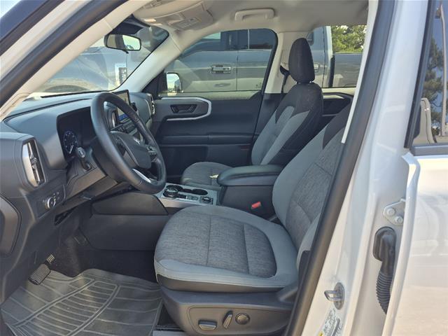 2022 Ford Bronco - $18,911