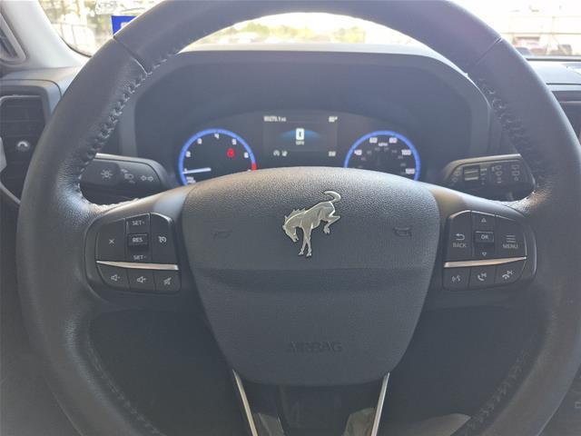 2022 Ford Bronco - $18,911