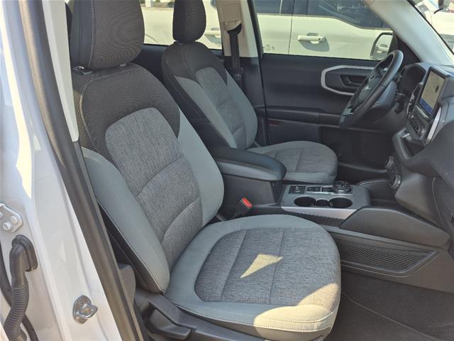 2022 Ford Bronco - $18,911