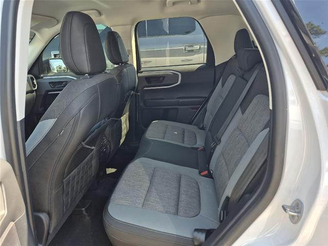 2022 Ford Bronco - $18,911