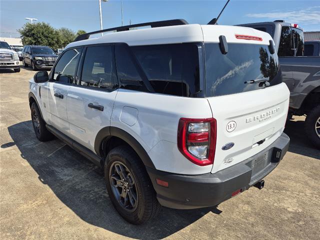 2022 Ford Bronco - $18,911