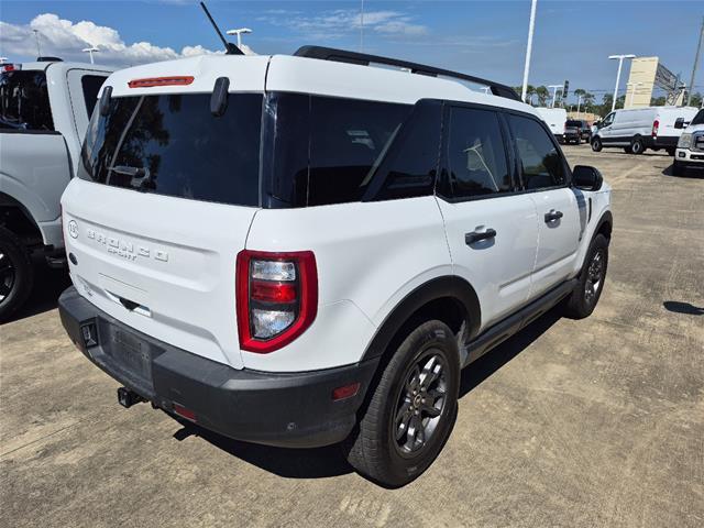 2022 Ford Bronco - $18,911