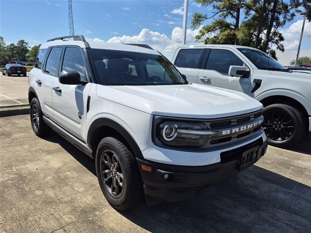 2022 Ford Bronco - $18,911