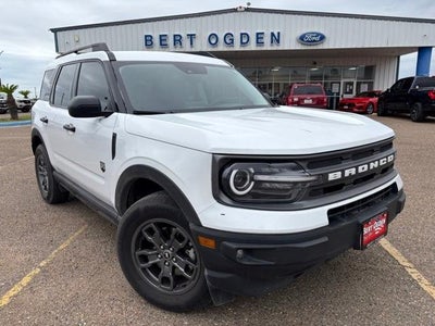 2022 Ford Bronco Sport AWD Big Bend 4DR SUV