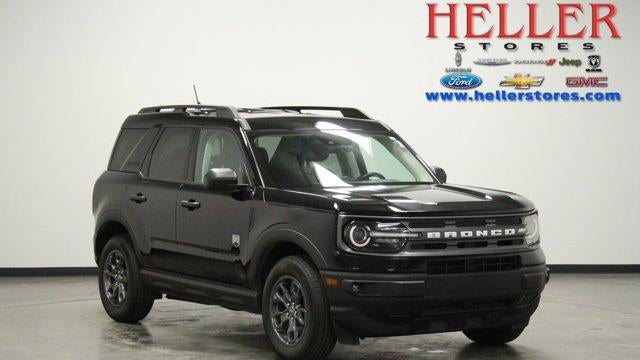 Preowned 2022 Ford Bronco Sport Big Bend for Sale
