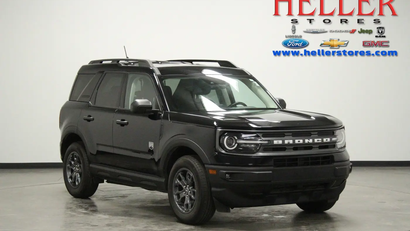 Preowned 2022 Ford Bronco Sport Big Bend for Sale
