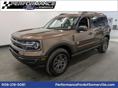 2022 Ford Bronco Sport AWD Big Bend 4DR SUV