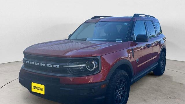 Preowned 2022 Ford Bronco Sport Big Bend for Sale